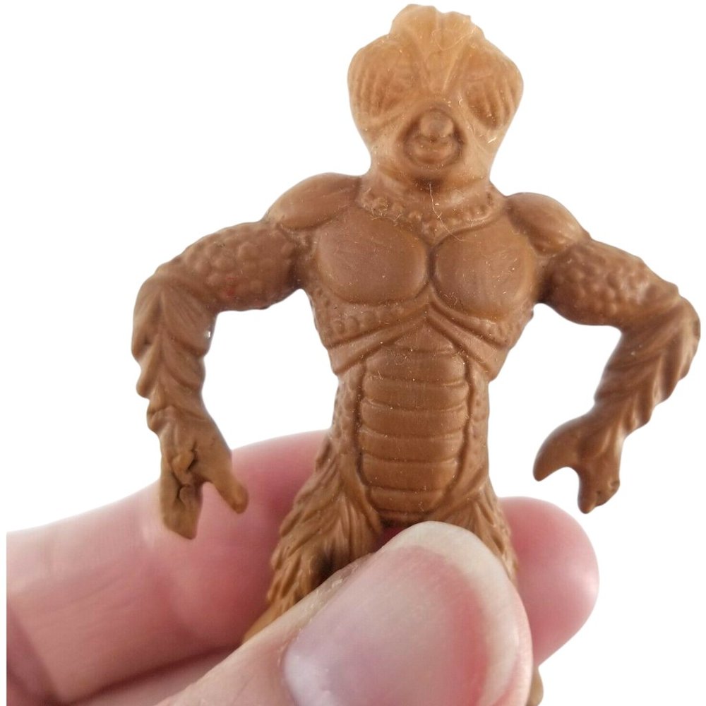 VTG DIENER RUBBER SPACE CREATURES Monster Alien - Picture 7 of 10